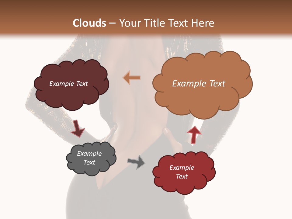 Studio Attractive Photograph PowerPoint Template