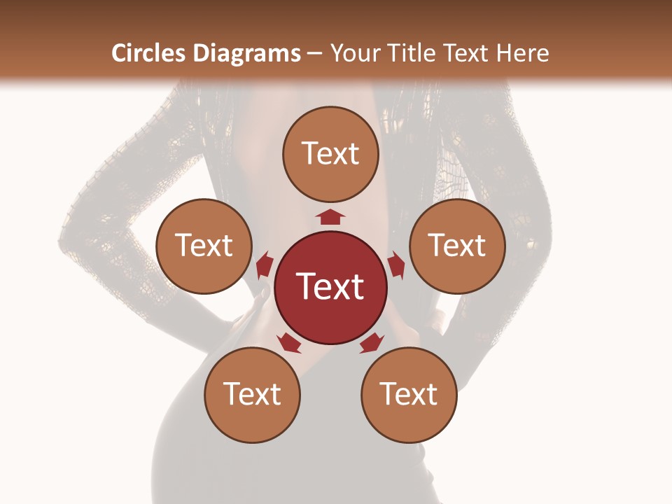 Studio Attractive Photograph PowerPoint Template