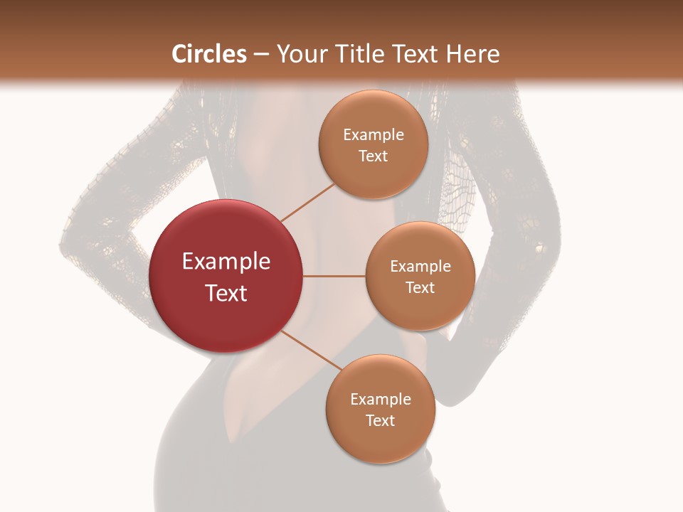 Studio Attractive Photograph PowerPoint Template