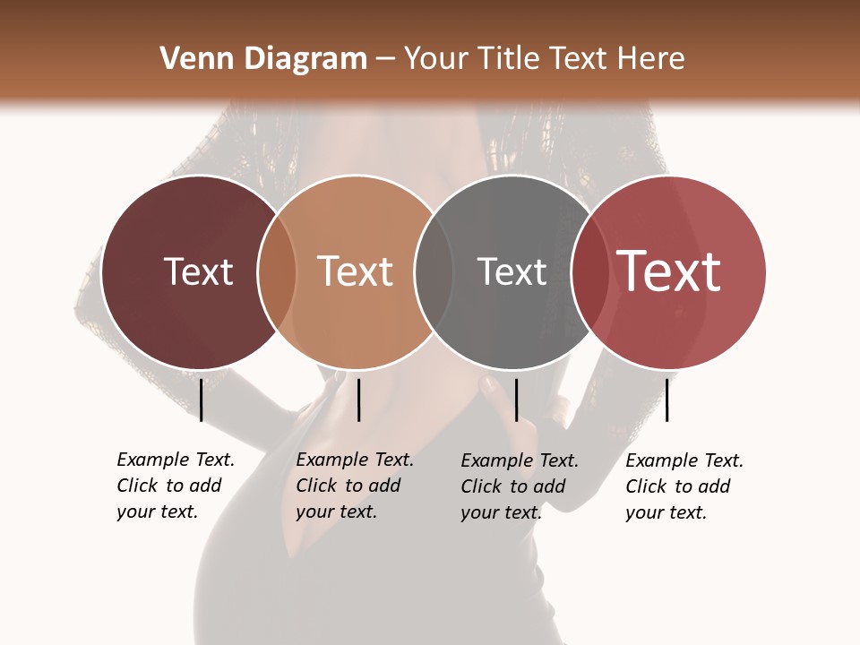 Studio Attractive Photograph PowerPoint Template