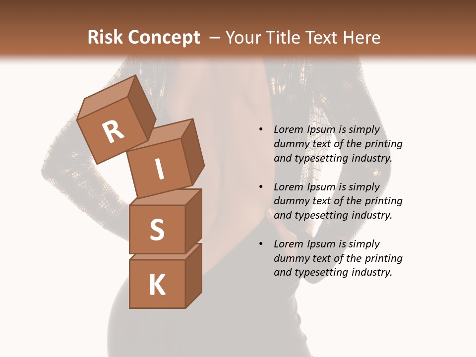 Studio Attractive Photograph PowerPoint Template