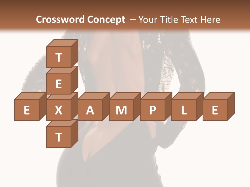 Studio Attractive Photograph PowerPoint Template