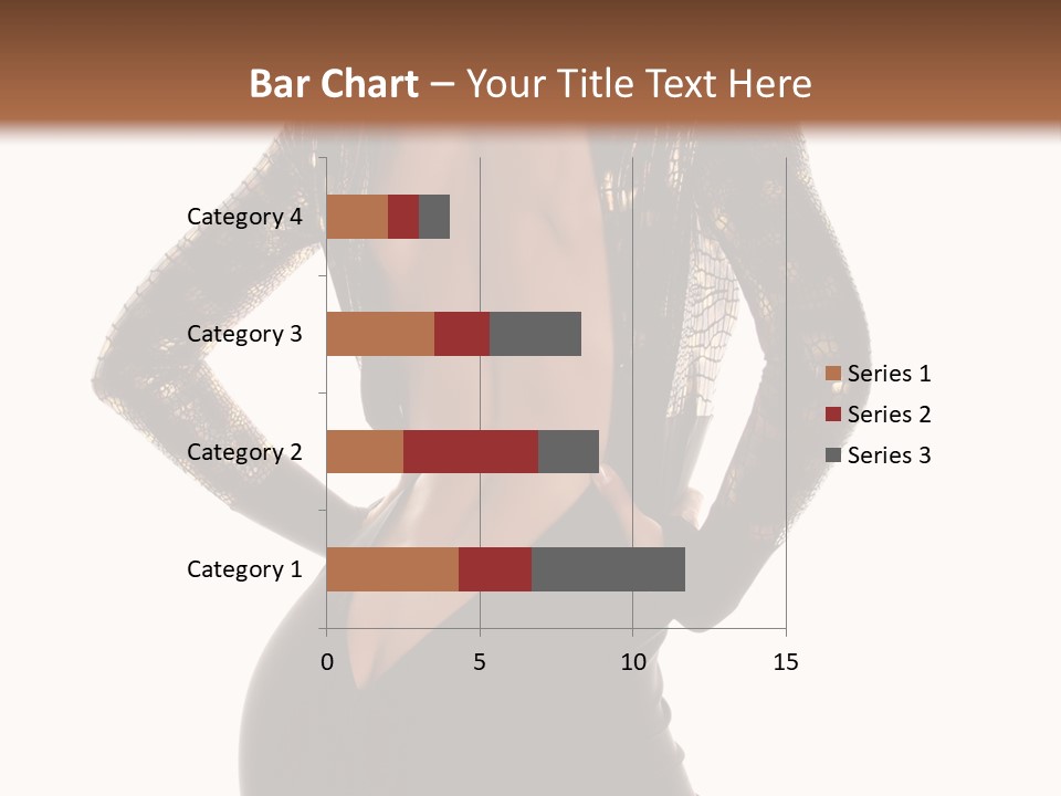 Studio Attractive Photograph PowerPoint Template