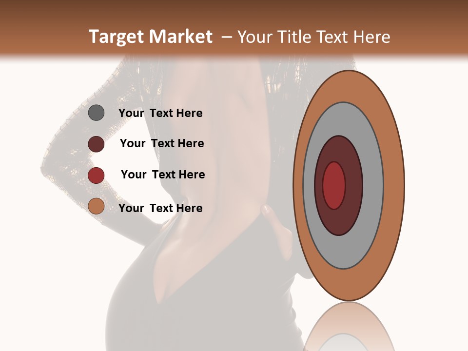 Studio Attractive Photograph PowerPoint Template