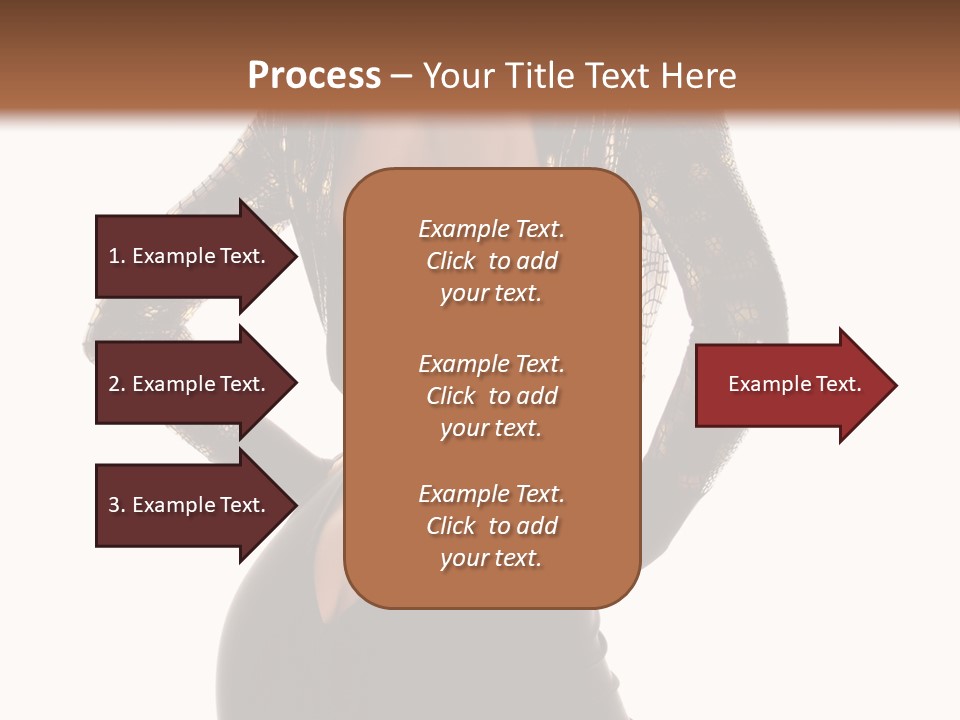 Studio Attractive Photograph PowerPoint Template
