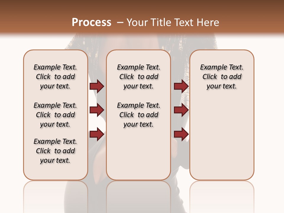 Studio Attractive Photograph PowerPoint Template