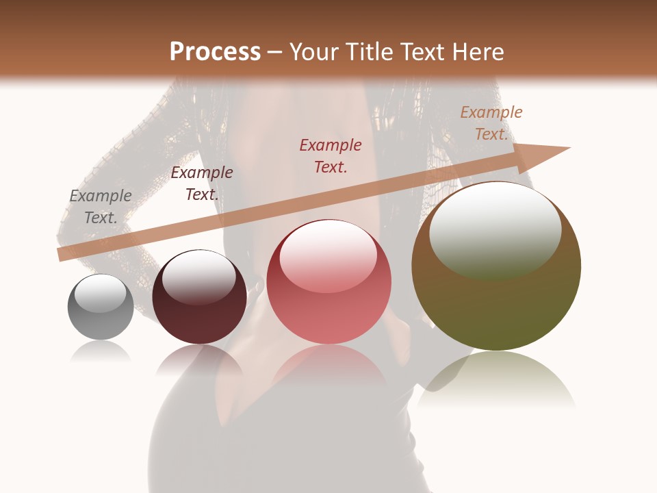 Studio Attractive Photograph PowerPoint Template