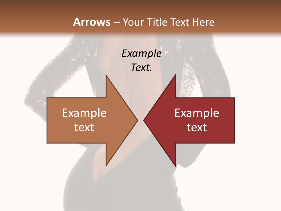 Studio Attractive Photograph PowerPoint Template