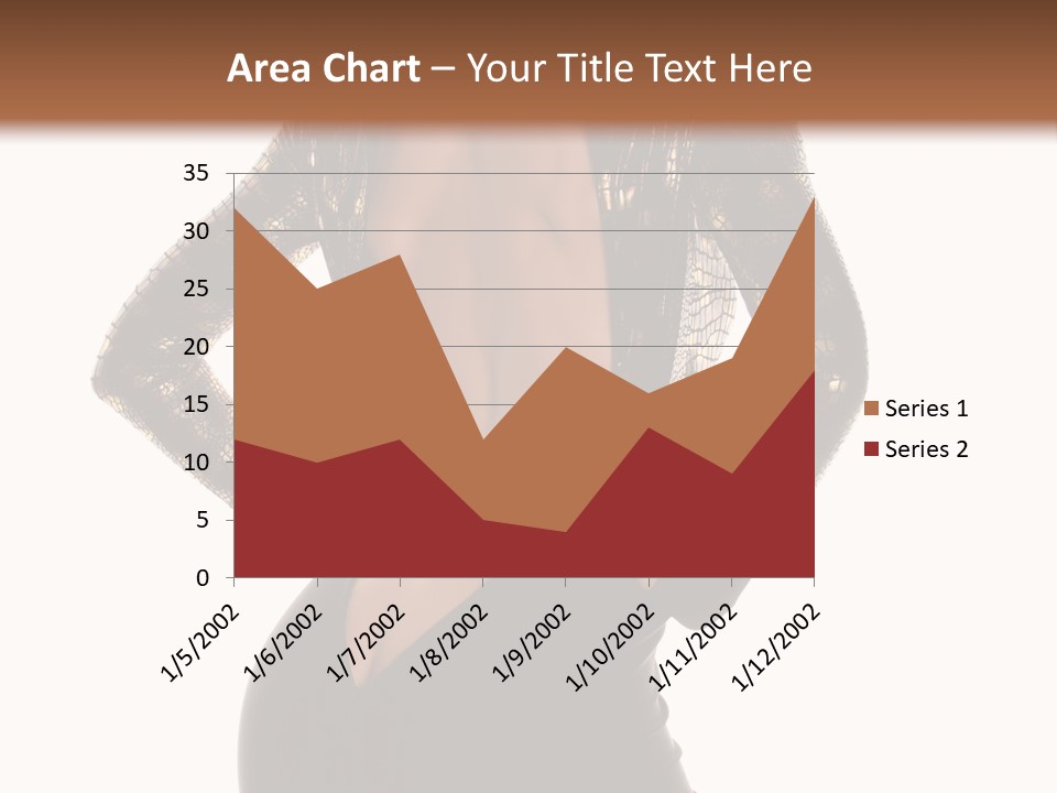 Studio Attractive Photograph PowerPoint Template