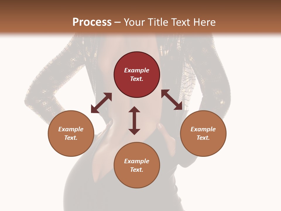 Studio Attractive Photograph PowerPoint Template