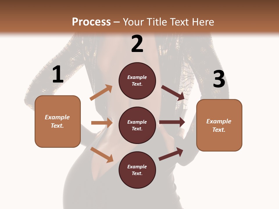 Studio Attractive Photograph PowerPoint Template