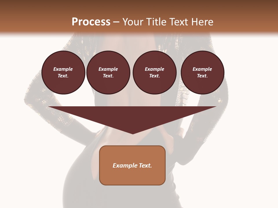 Studio Attractive Photograph PowerPoint Template
