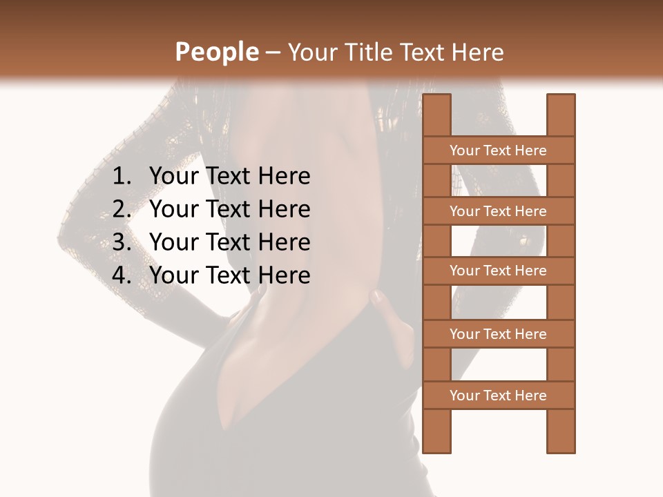 Studio Attractive Photograph PowerPoint Template