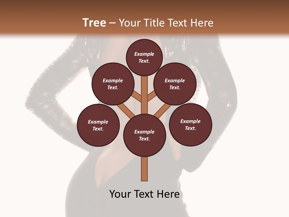 Studio Attractive Photograph PowerPoint Template