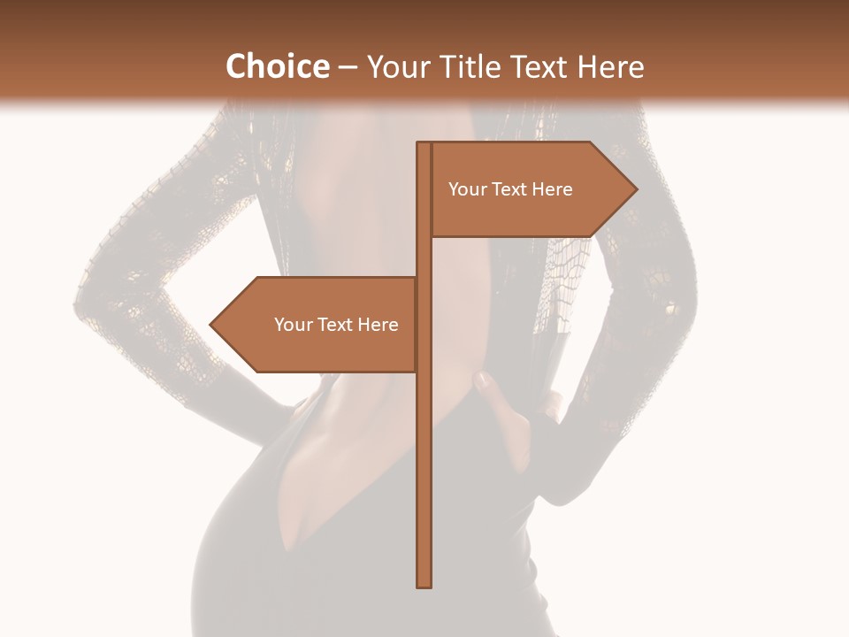 Studio Attractive Photograph PowerPoint Template