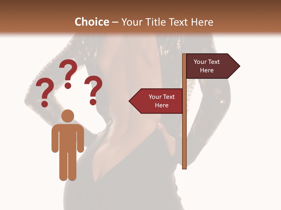 Studio Attractive Photograph PowerPoint Template