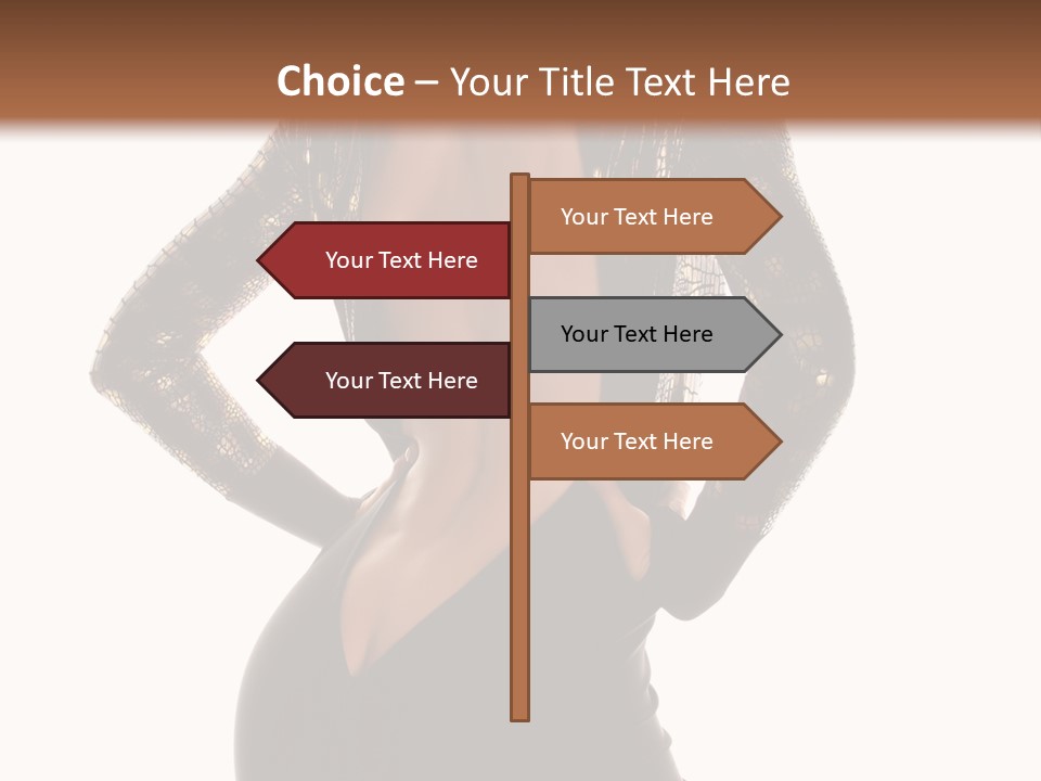 Studio Attractive Photograph PowerPoint Template