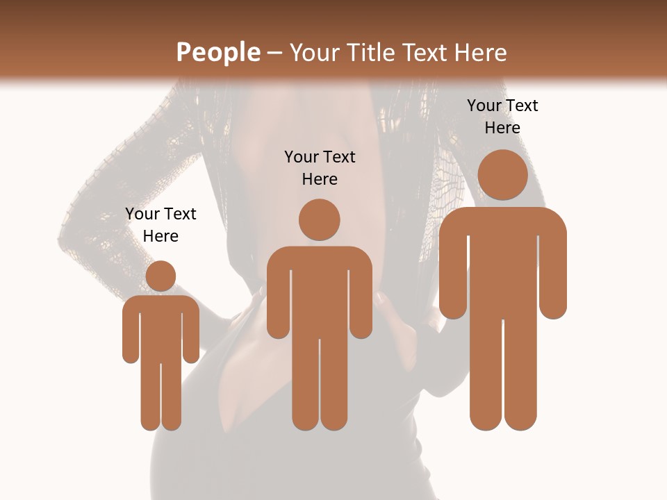 Studio Attractive Photograph PowerPoint Template