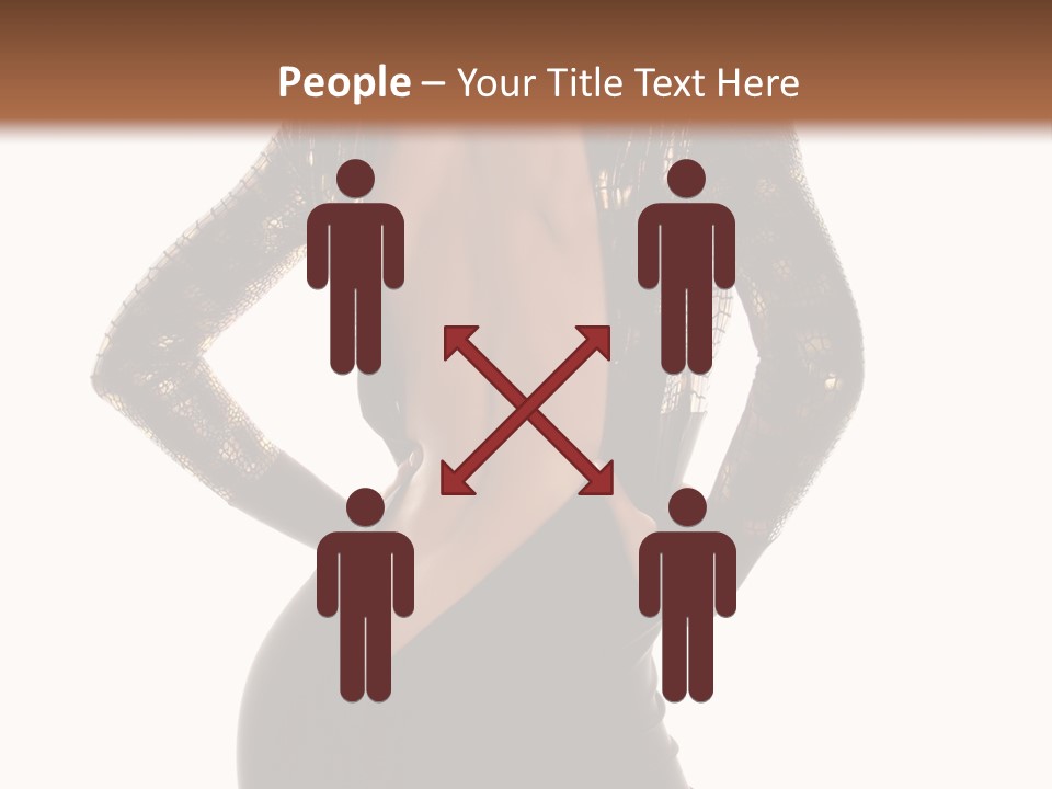 Studio Attractive Photograph PowerPoint Template