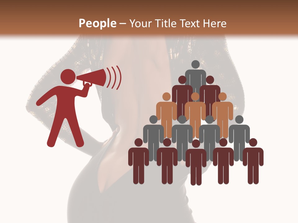 Studio Attractive Photograph PowerPoint Template