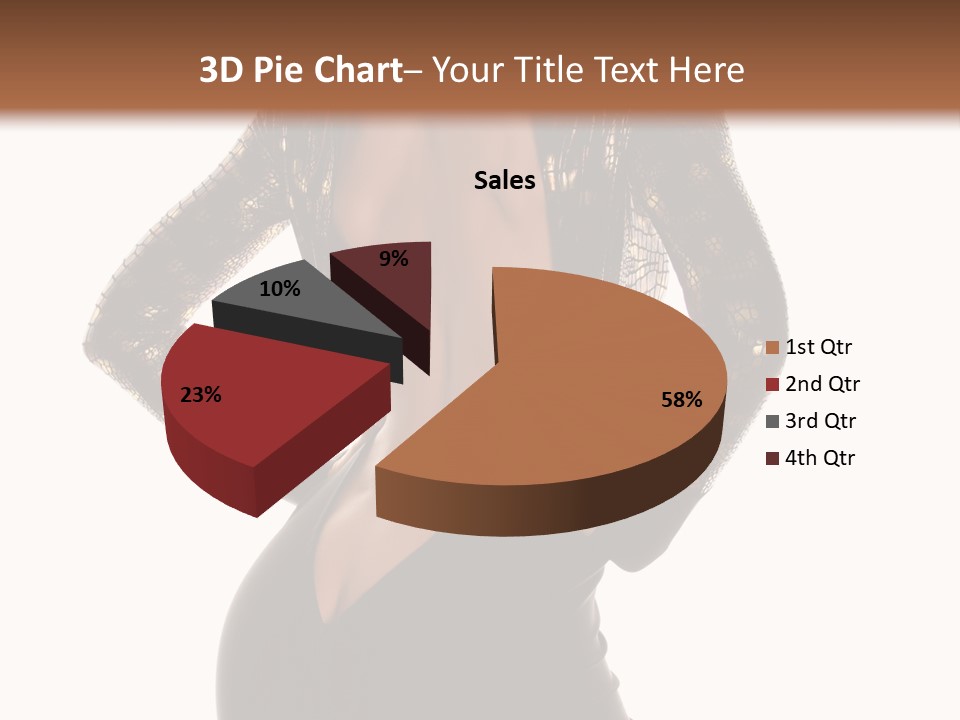 Studio Attractive Photograph PowerPoint Template