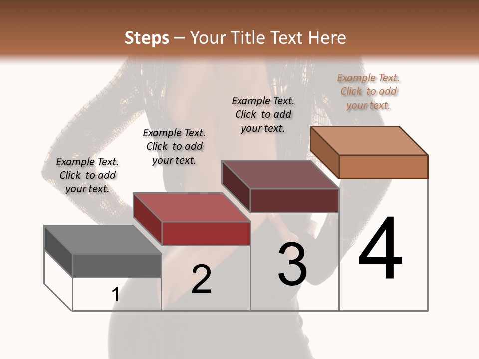 Studio Attractive Photograph PowerPoint Template