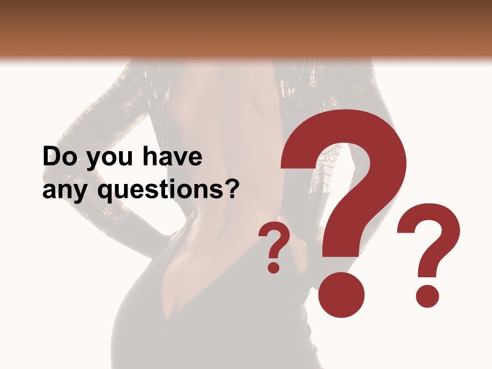 Studio Attractive Photograph PowerPoint Template