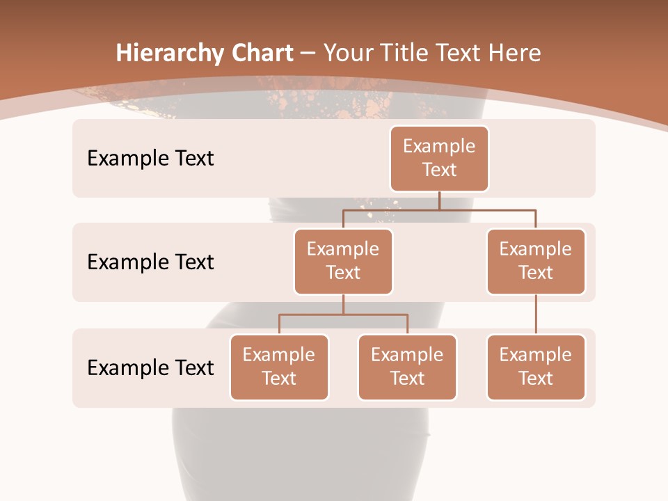 Wearing Background Sensual PowerPoint Template