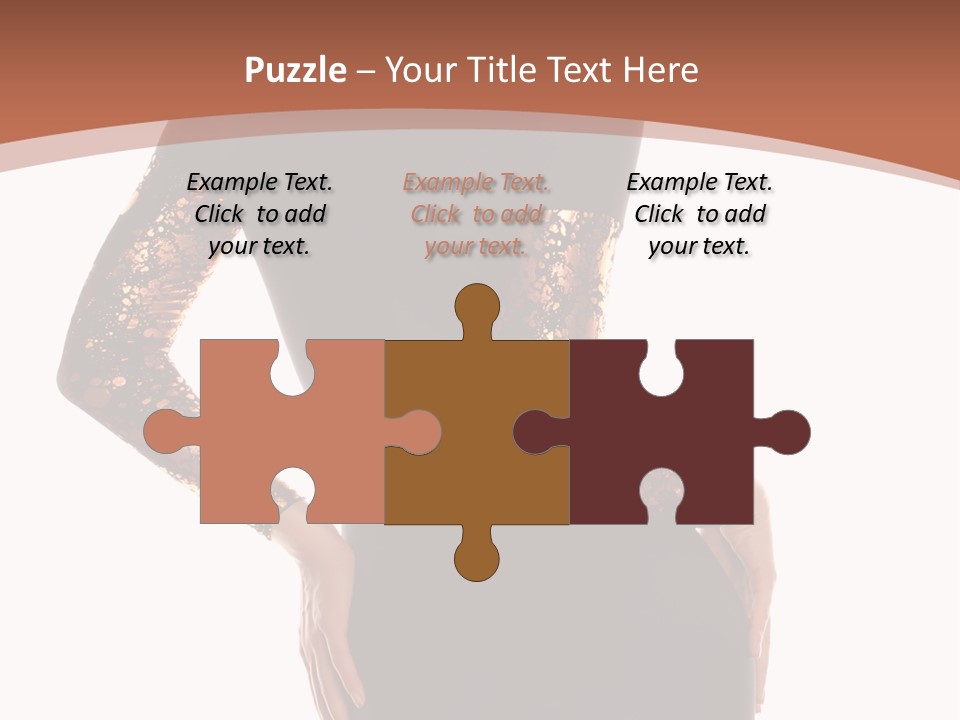 Beauty Flirt Slim PowerPoint Template