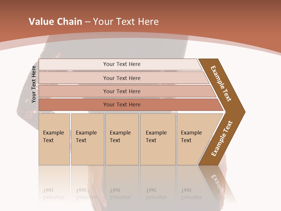 Beauty Flirt Slim PowerPoint Template