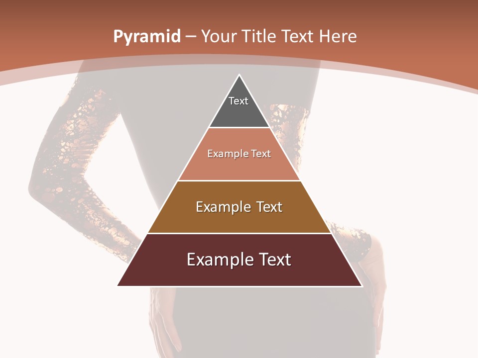 Beauty Flirt Slim PowerPoint Template