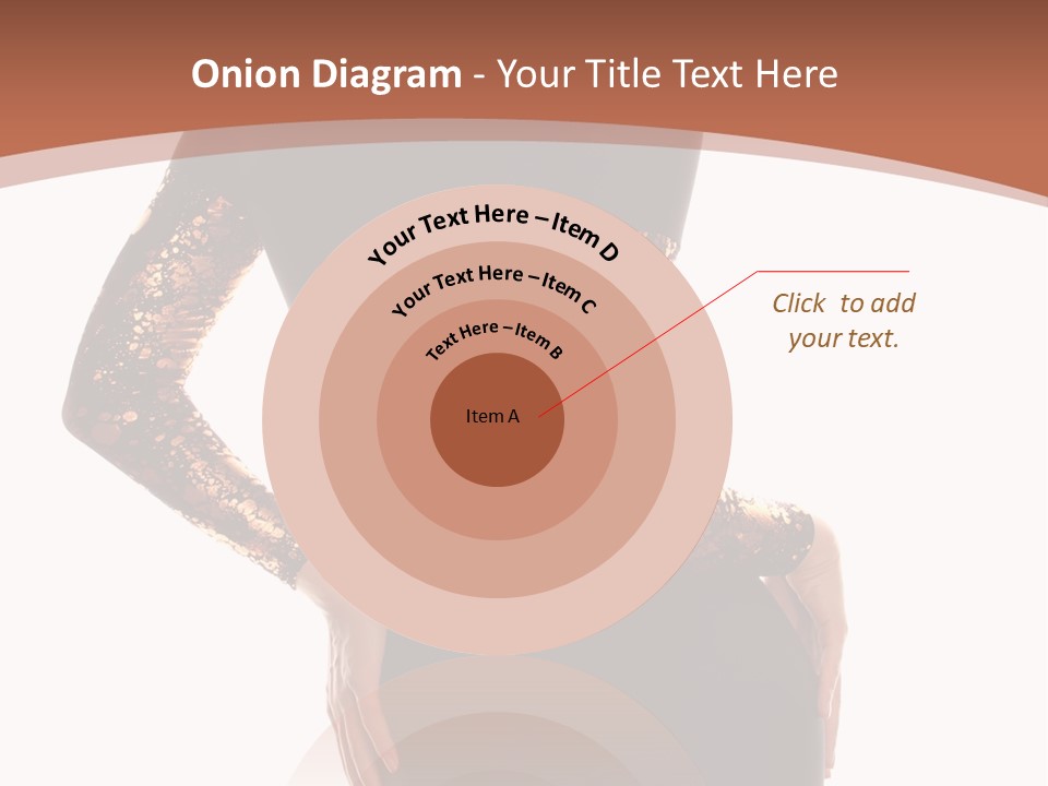 Beauty Flirt Slim PowerPoint Template