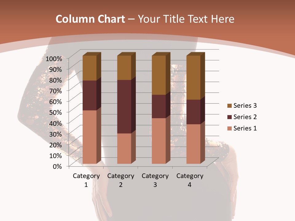 Beauty Flirt Slim PowerPoint Template