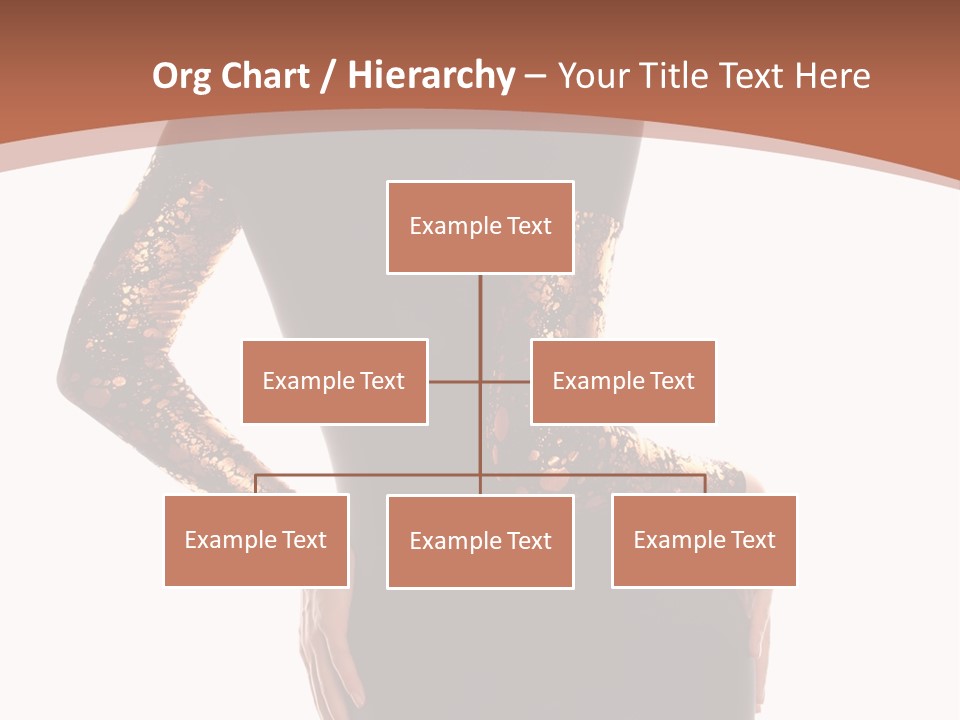 Beauty Flirt Slim PowerPoint Template