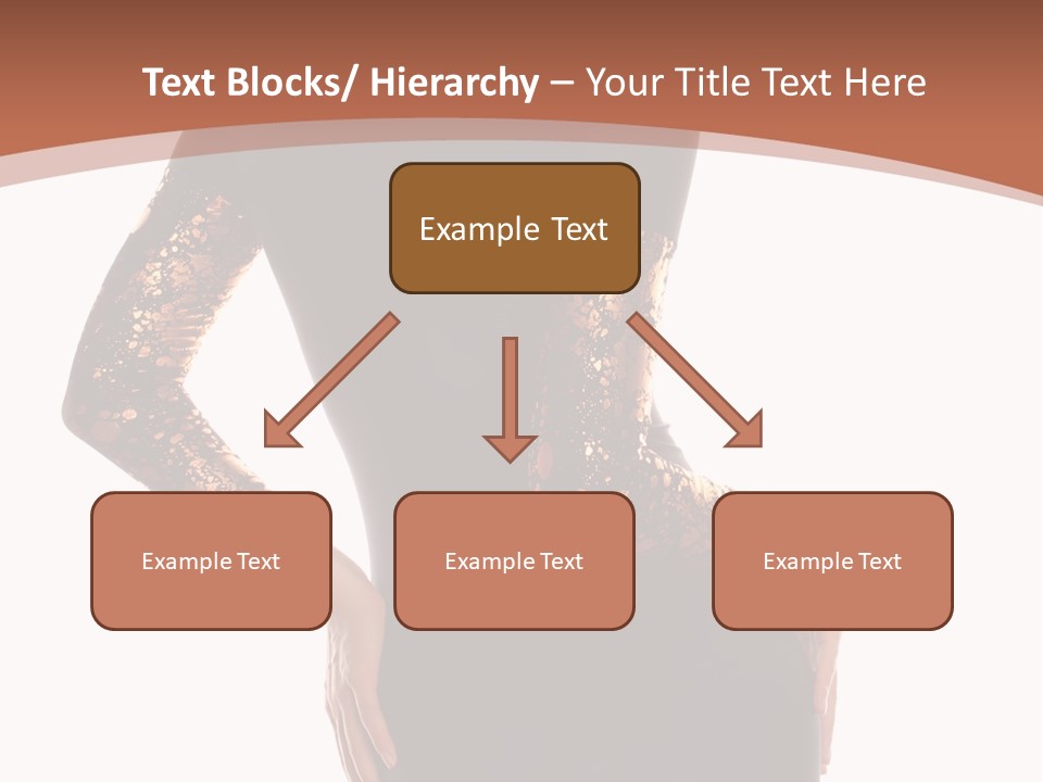 Beauty Flirt Slim PowerPoint Template