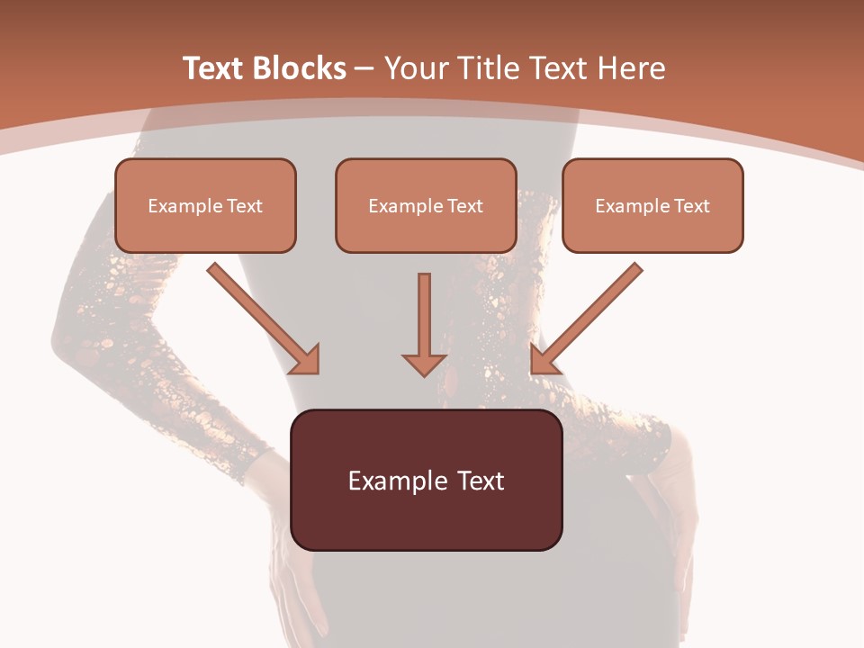 Beauty Flirt Slim PowerPoint Template