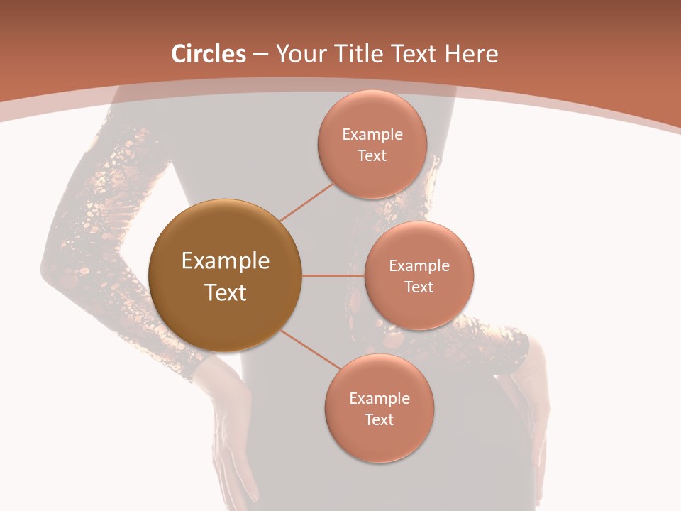 Beauty Flirt Slim PowerPoint Template