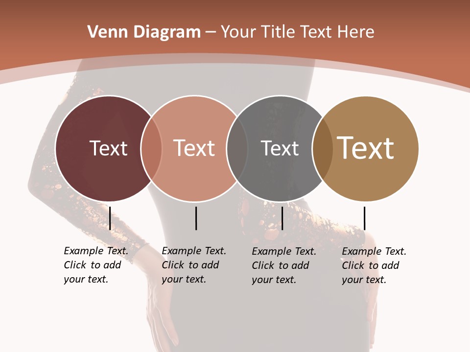 Beauty Flirt Slim PowerPoint Template