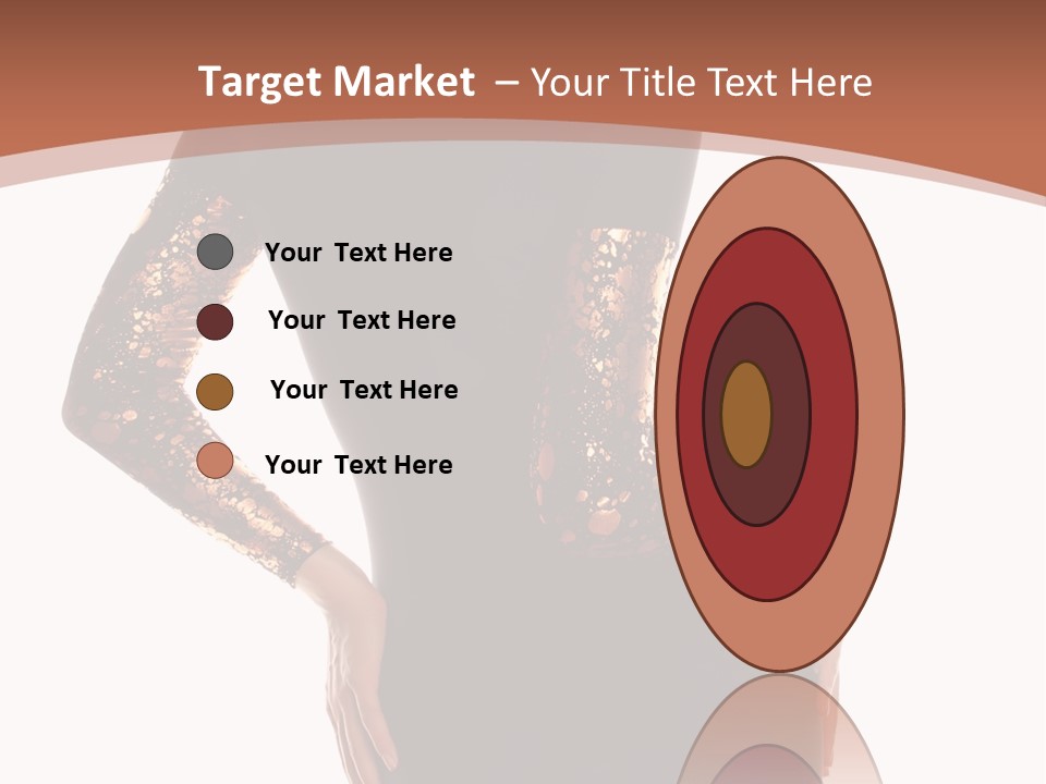 Beauty Flirt Slim PowerPoint Template