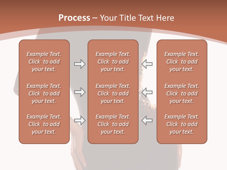 Beauty Flirt Slim PowerPoint Template