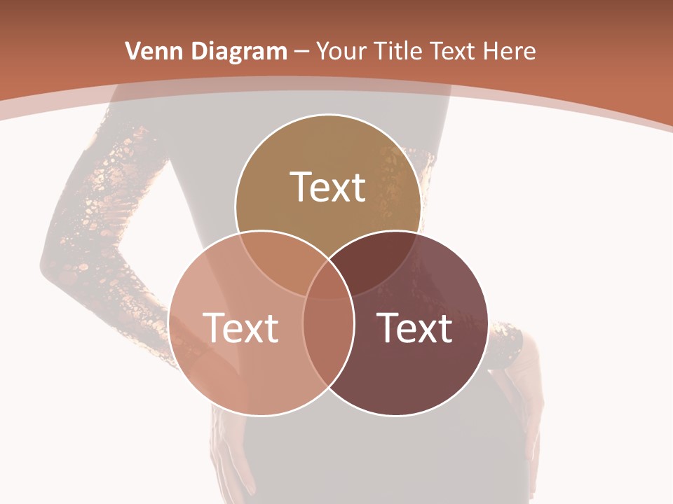 Beauty Flirt Slim PowerPoint Template