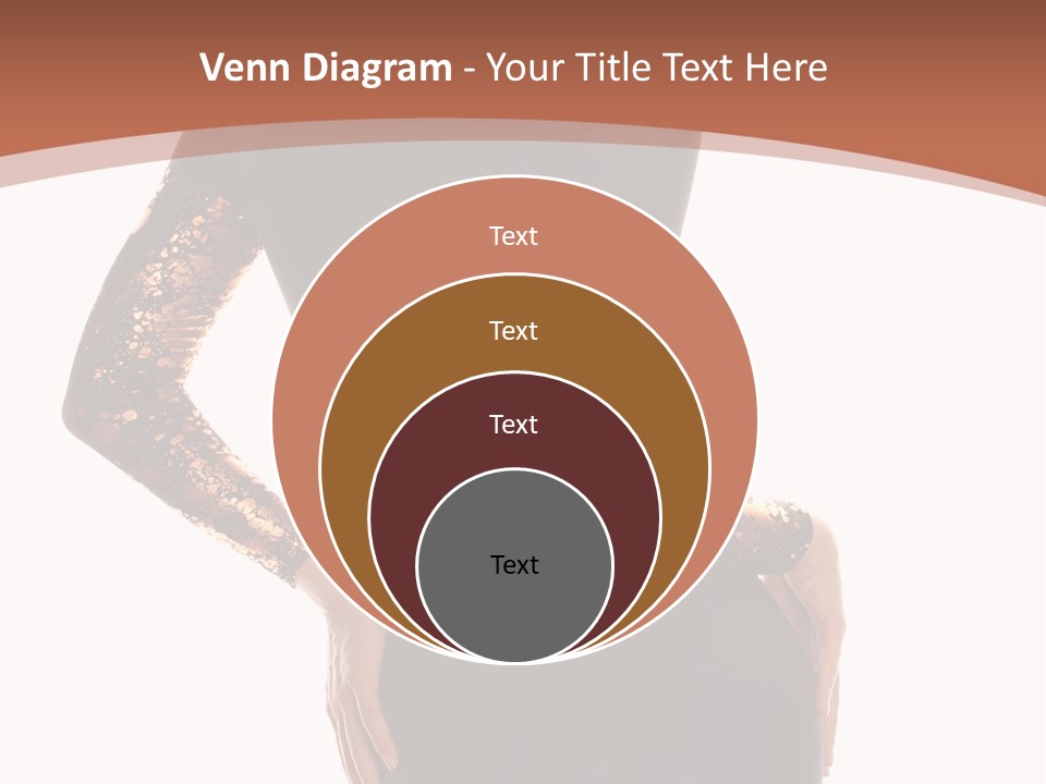 Beauty Flirt Slim PowerPoint Template