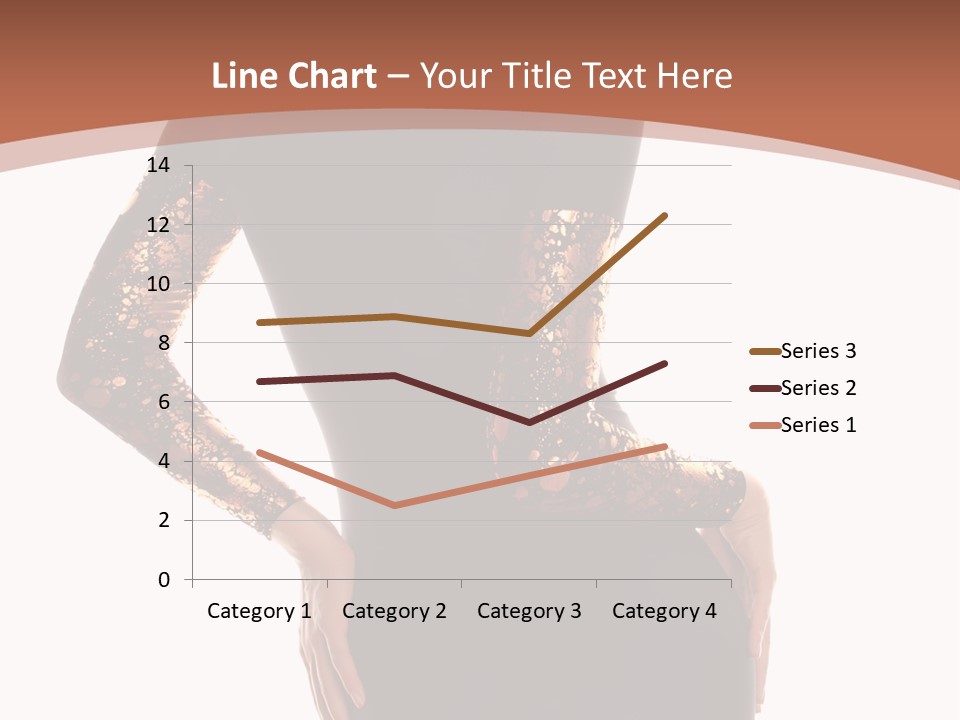 Beauty Flirt Slim PowerPoint Template