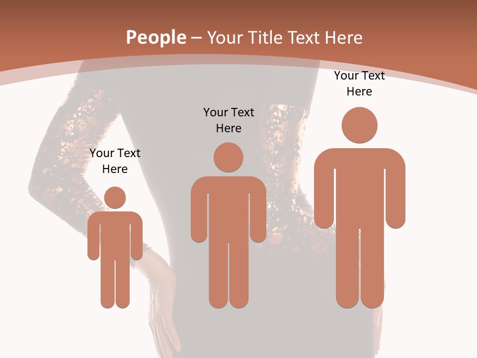 Beauty Flirt Slim PowerPoint Template