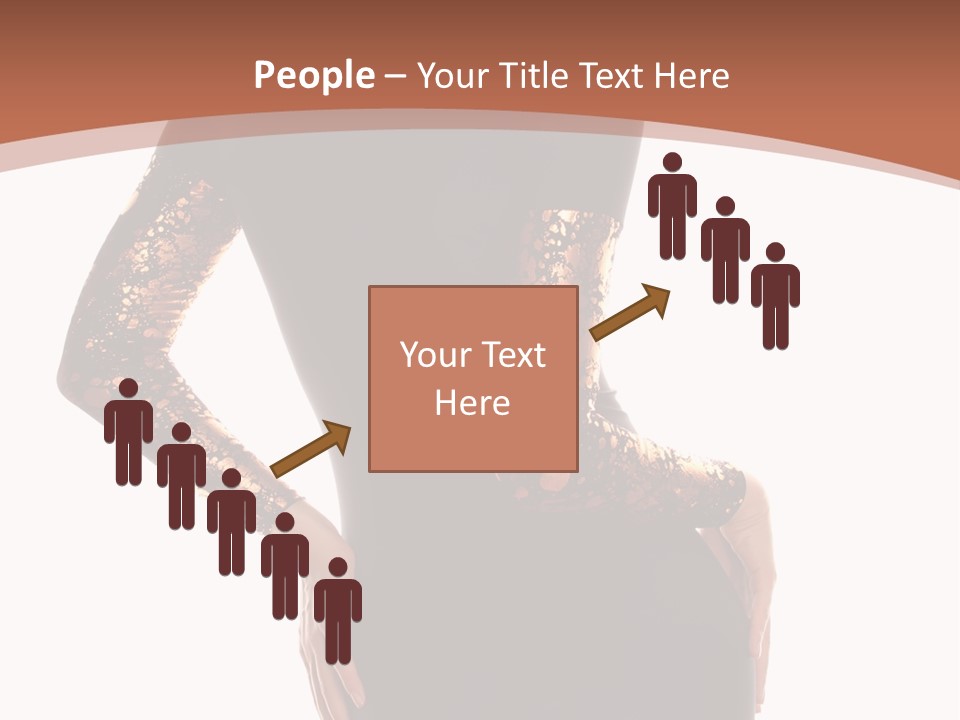 Beauty Flirt Slim PowerPoint Template