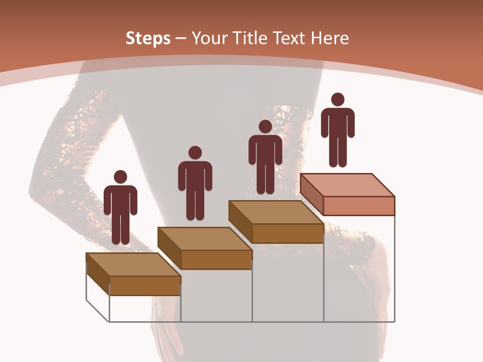 Beauty Flirt Slim PowerPoint Template