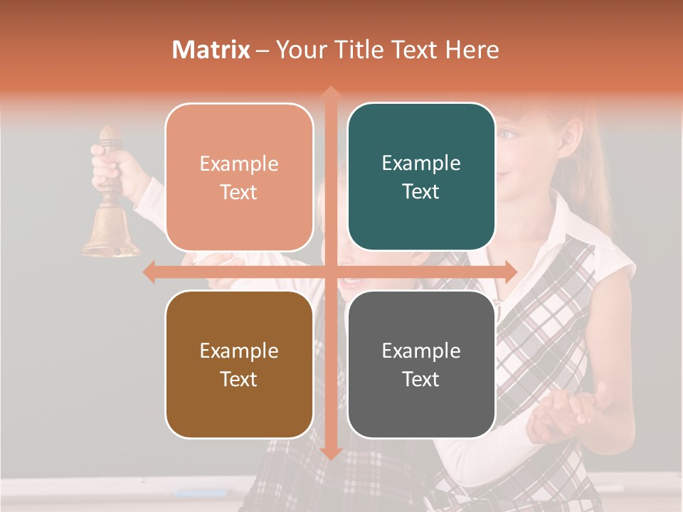 People Happy Lesson PowerPoint Template