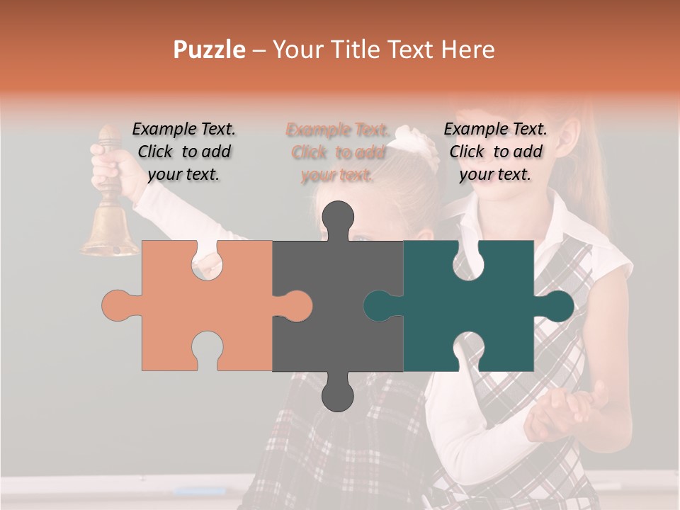 People Happy Lesson PowerPoint Template