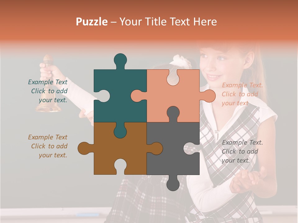 People Happy Lesson PowerPoint Template