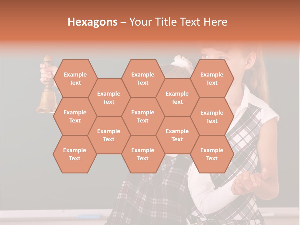 People Happy Lesson PowerPoint Template